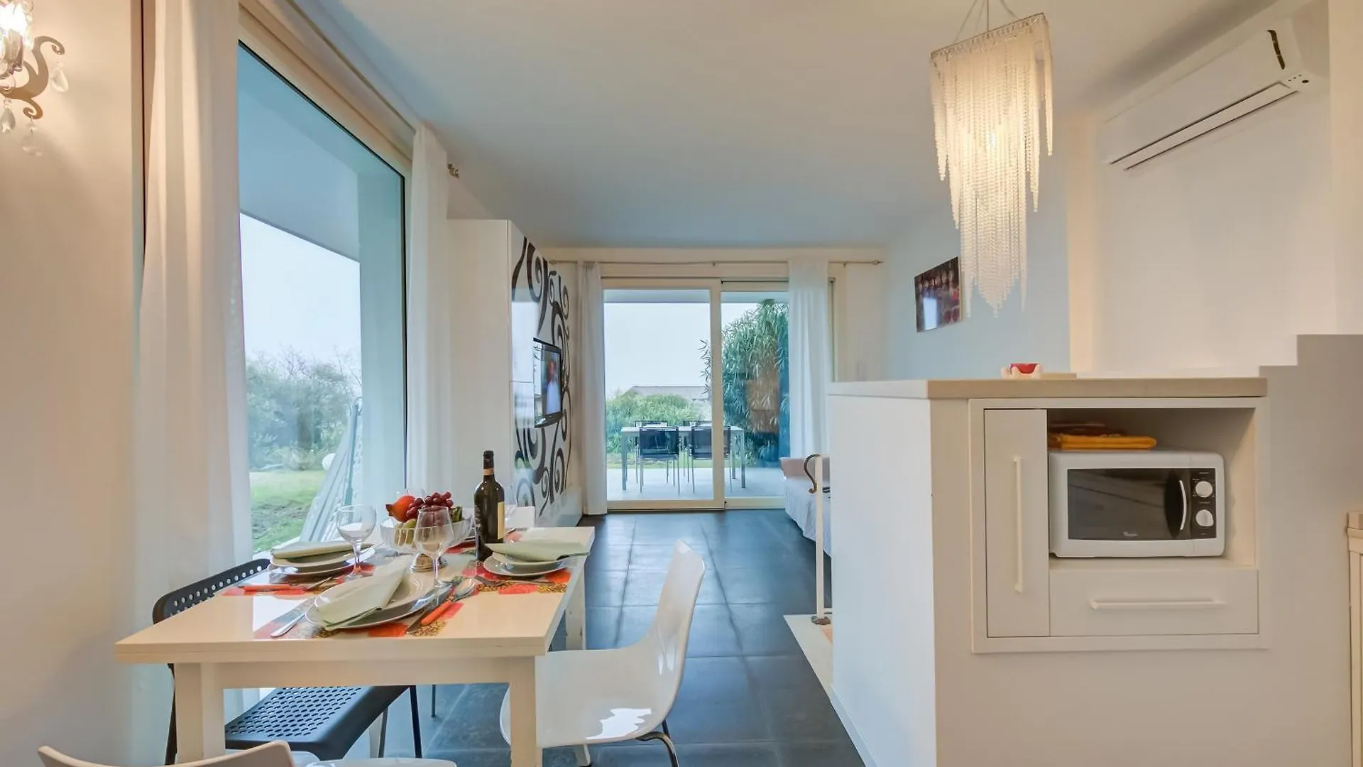 Lejlighed Casa Oleandri With Pool And Lake View Toscolano Maderno Italien
