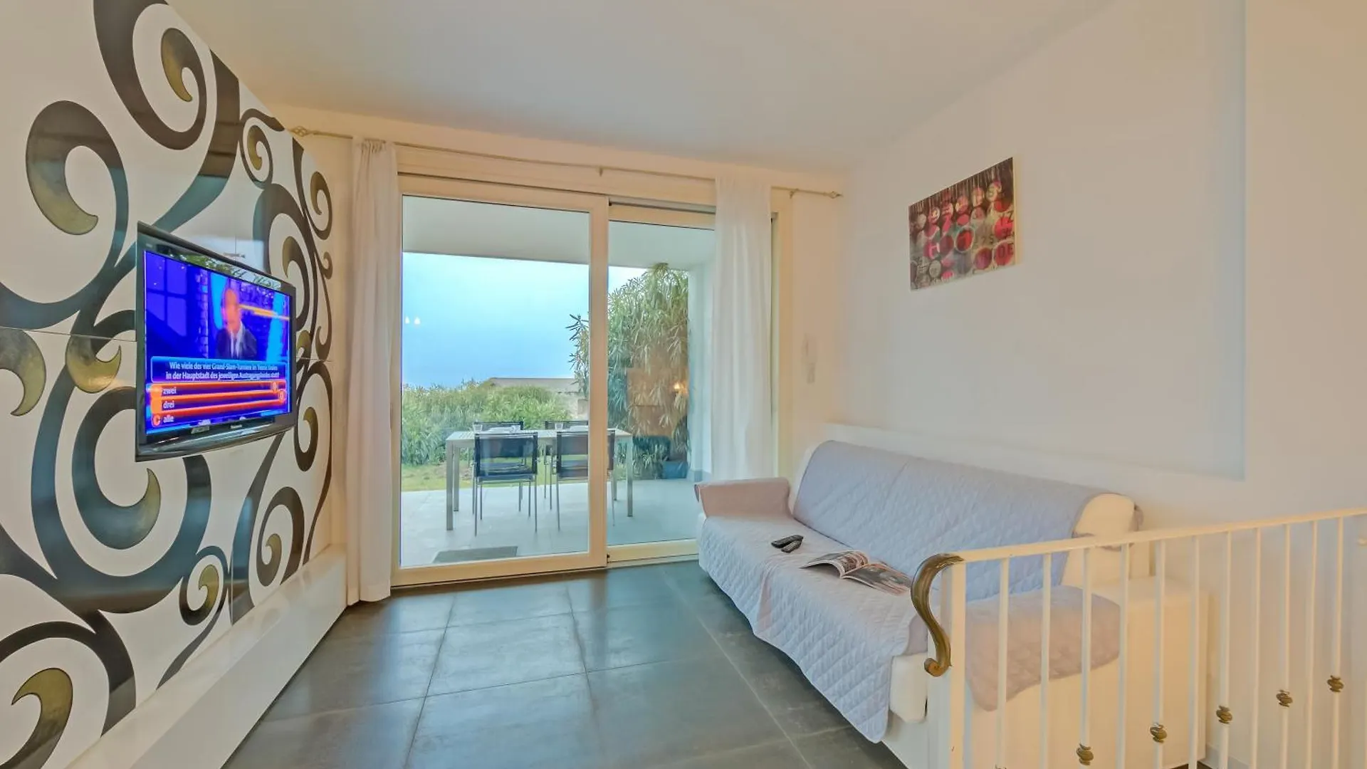 Casa Oleandri With Pool And Lake View Toscolano Maderno Lejlighed