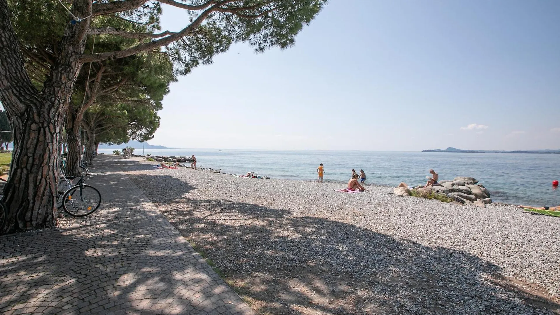 Casa Oleandri With Pool And Lake View Toscolano Maderno 0*,  Italien